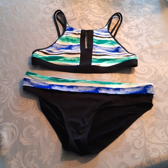 Ladies Sz L Bikini - Picture 1 of 7